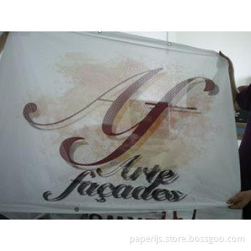 outside Beautiful full colour digital Promotional polyester